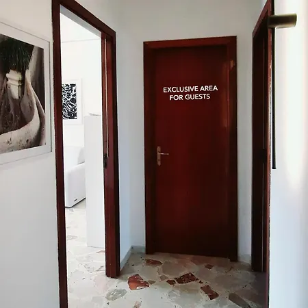 Casa D'artista Max Serradifalco Apartment *