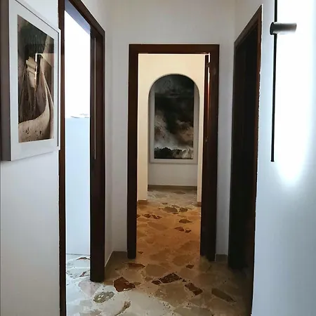 Apartamento Casa D'artista Max Serradifalco *