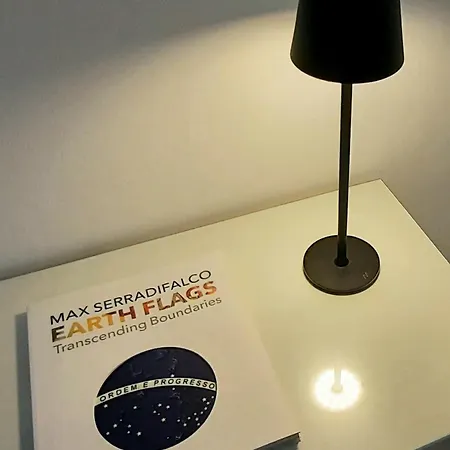 Casa D'artista Max Serradifalco * Palerme