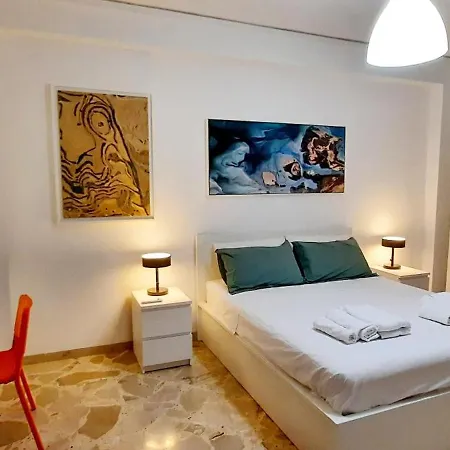 Apartamento Casa D'artista Max Serradifalco