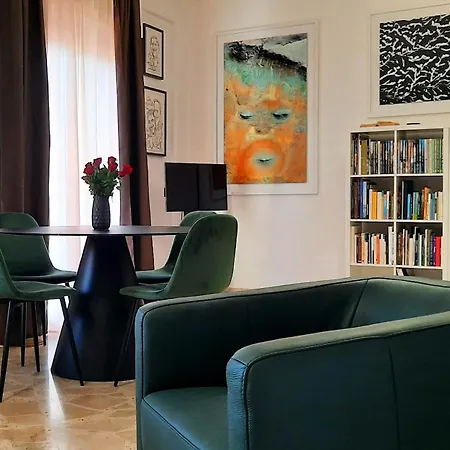 Casa D'artista Max Serradifalco Appartamento *