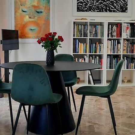 Casa D'artista Max Serradifalco